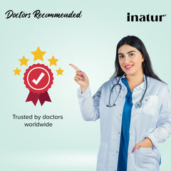 inatur hand sanitizer doctors recomended