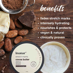 benefits of  cocoa body butter