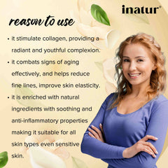 why to use inatur gold facial kit