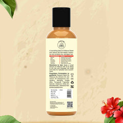 hibiscus hair oil formulations