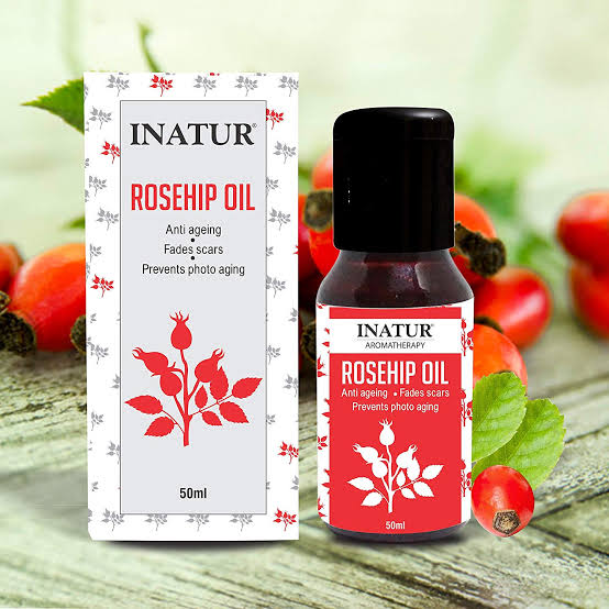 The Benefits Of Rosehip Oil