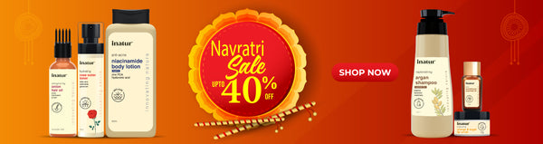 Navratri Sale UPTO 40% Off