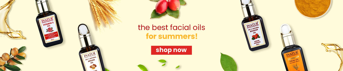 Facial Oils