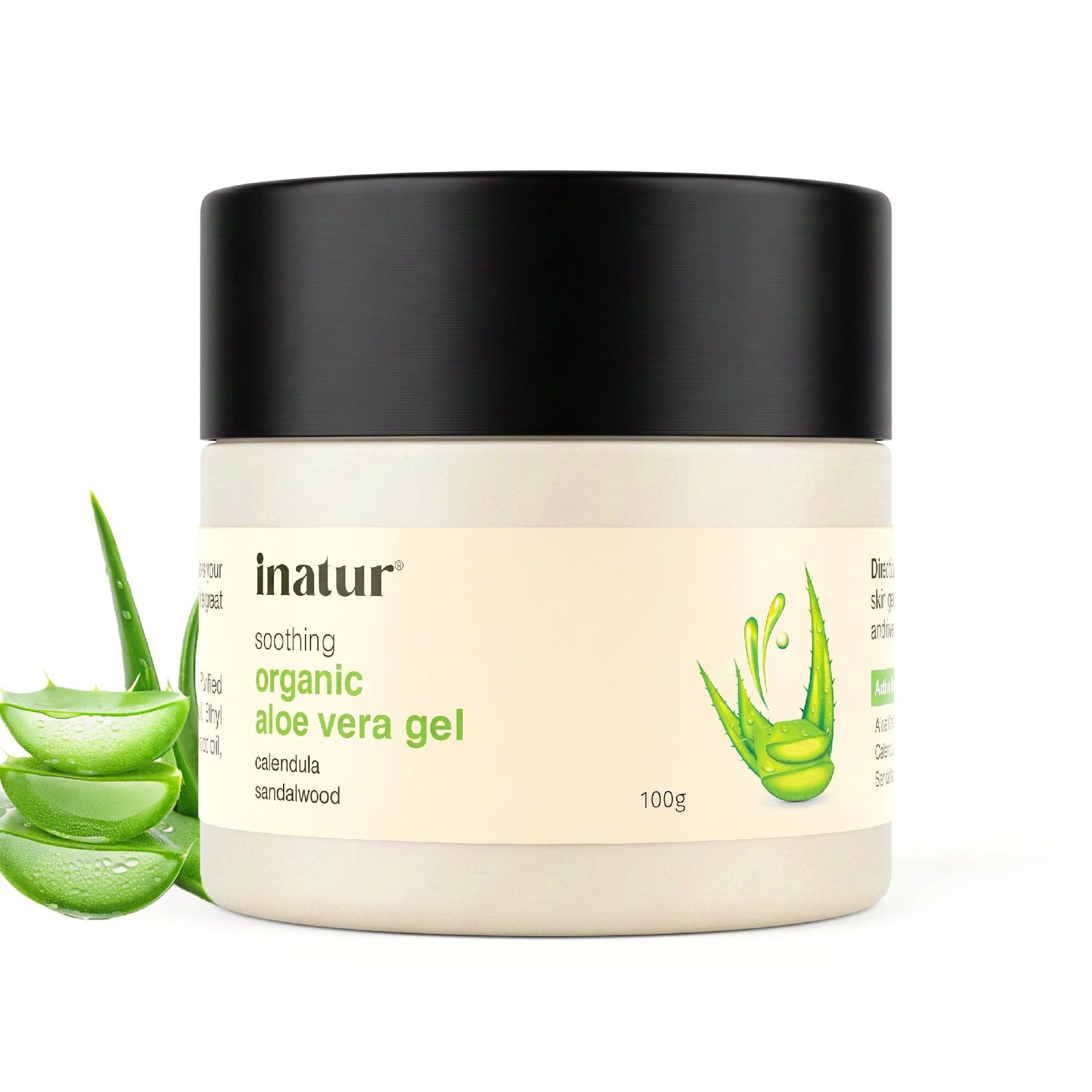 Buy Aloe Vera Gel - 100g