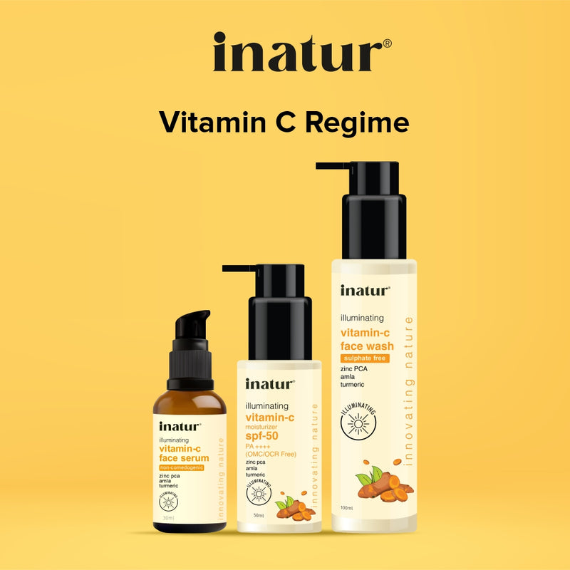Vitamin C Regime