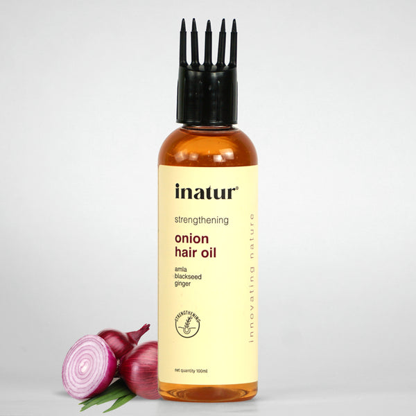 Onion Hair Oil - 100ml