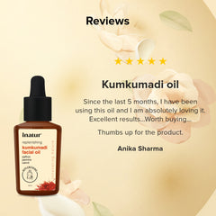 Kumkumadi Regime For Normal To Dry Skin