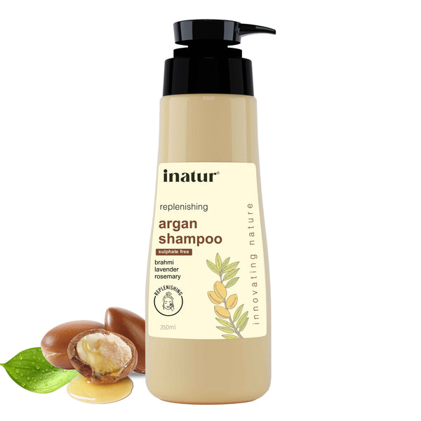 Argan Oil Shampoo 350ml