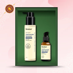 Niacinamide Skincare Gift Box