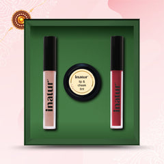 Lip Gloss + Lip & Cheek Tint Gift Box