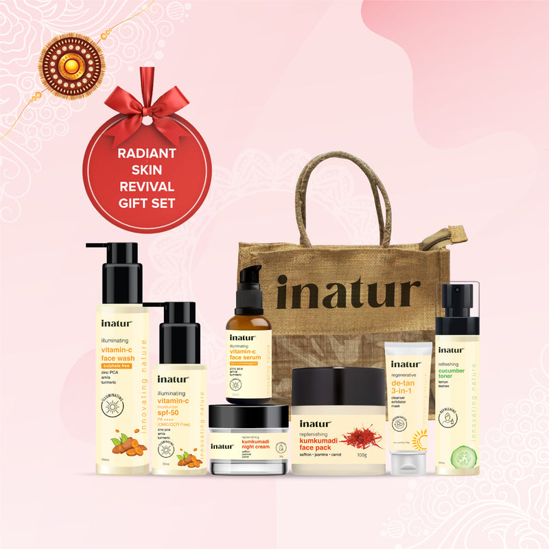 Radiant Skin Revival Gift Set