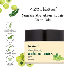 Amla Hair Mask - 200g