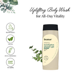 Eucalyptus Shower Gel