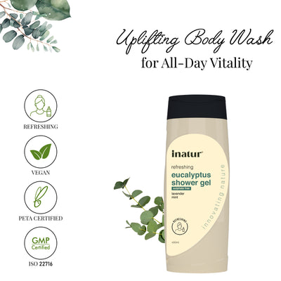 Eucalyptus Shower Gel