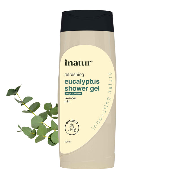 Eucalyptus Shower Gel - 400ml