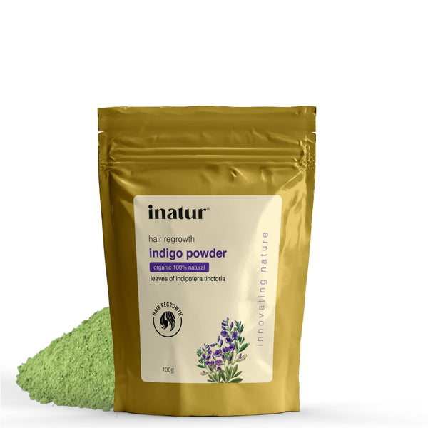 Indigo Powder - 100g - Pack of 2