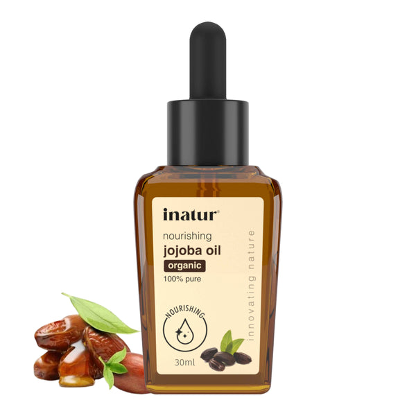 Jojoba Cold Pressed Oil - 30ml