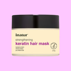 keratin hair mask