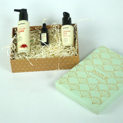 Kumkumadi Traditional Care Gift Box