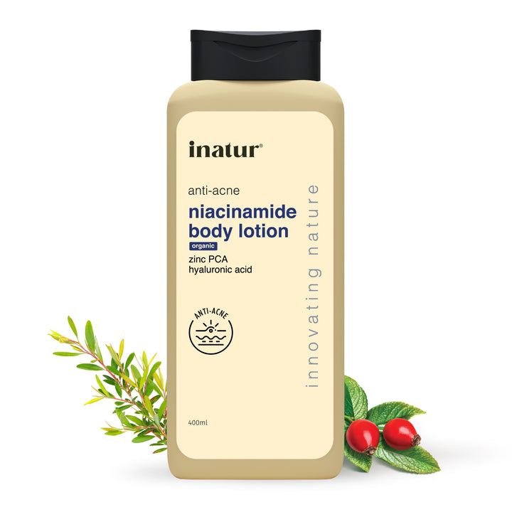 Niacinamide Body Lotion