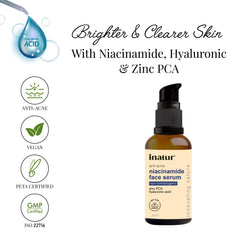 Niacinamide Face Serum