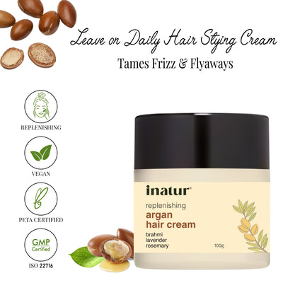 Argan Hair Cream