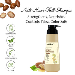 Argan Shampoo