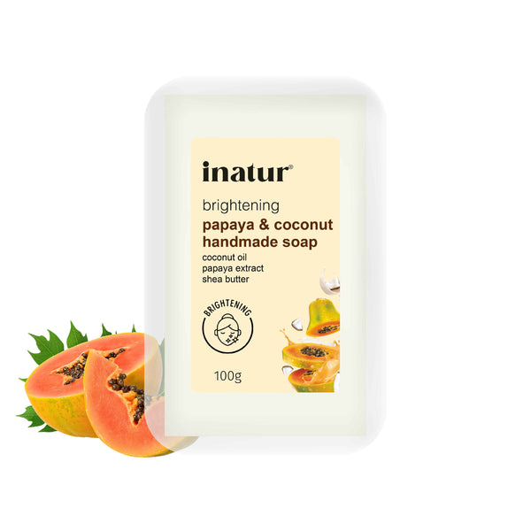 Papaya & Coconut Bathing Bar