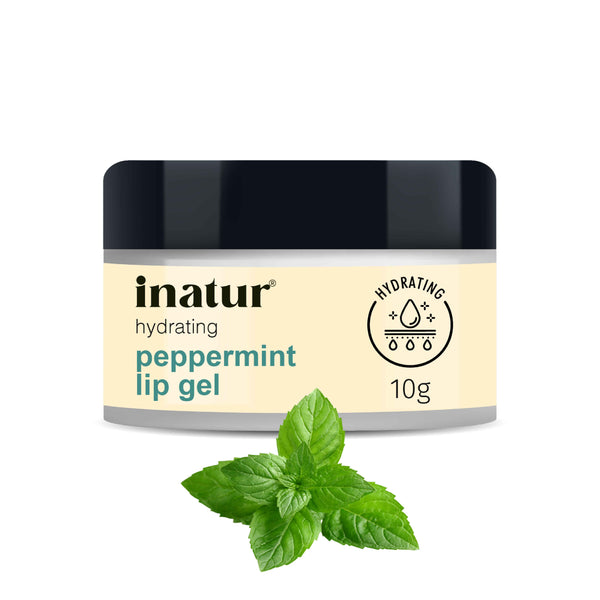 Peppermint Lip Gel - 10g