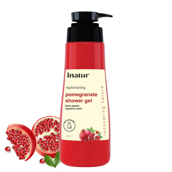 Pomegranate Shower Gel - 350ml