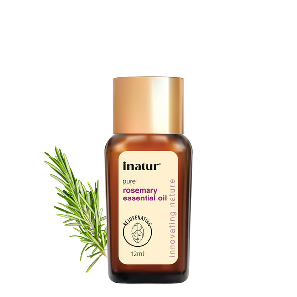 Rosemary Pure Essential Oil - 12ml