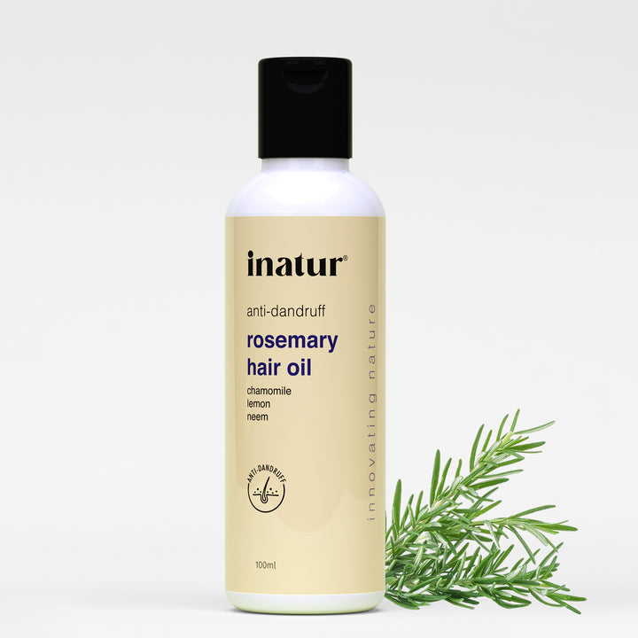 Rosemary Hair Oil