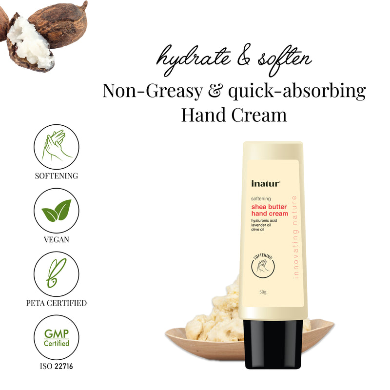 Shea Butter Hand Cream