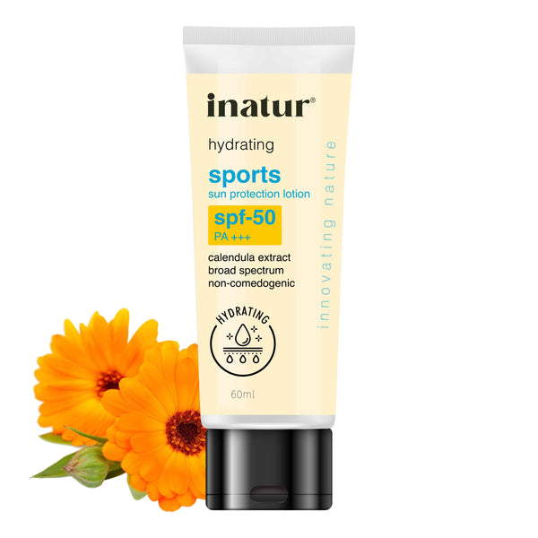 Sports Sun Protection Lotion SPF50 - 60ml