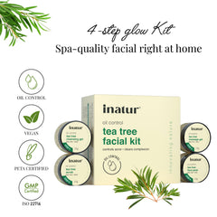 tea Tree Facial Kit