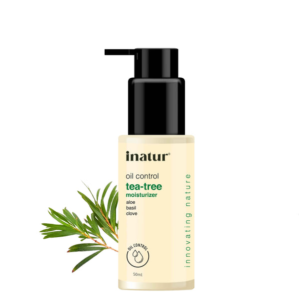 Tea Tree Moisturizer