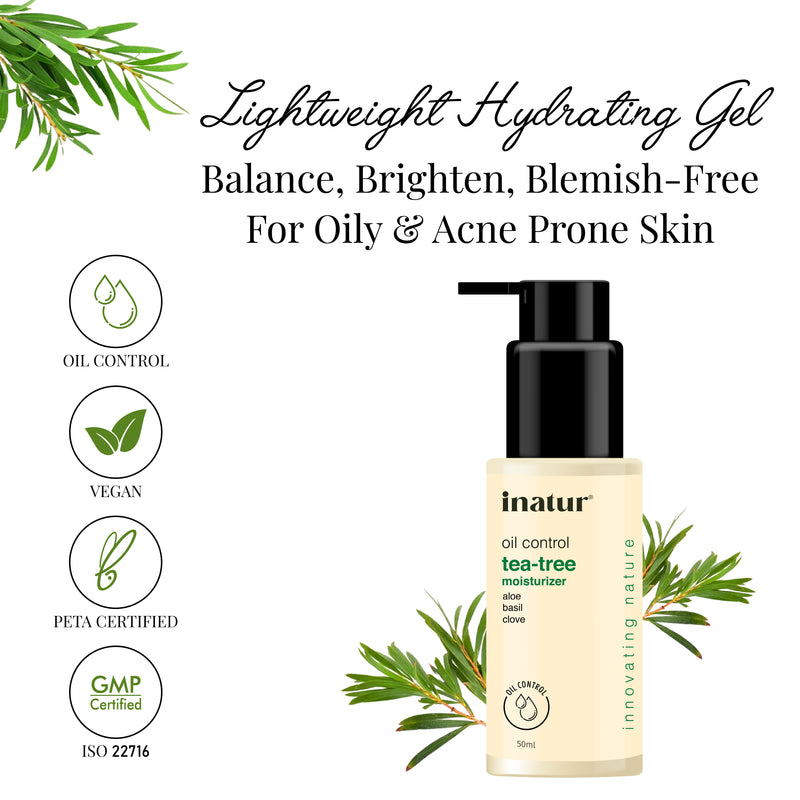 Tea Tree Moisturizer