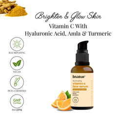 Vitamin C Face Serum