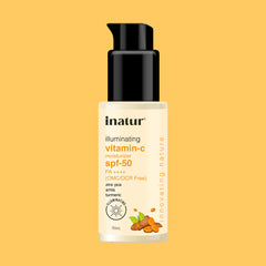 Vitamin C Sunscreen with SPF50