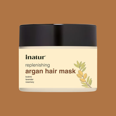 Argan Hair Mask - 200g