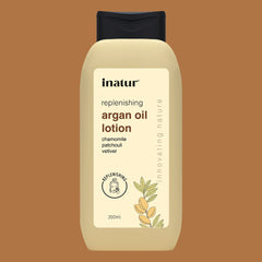 argan oil lotion