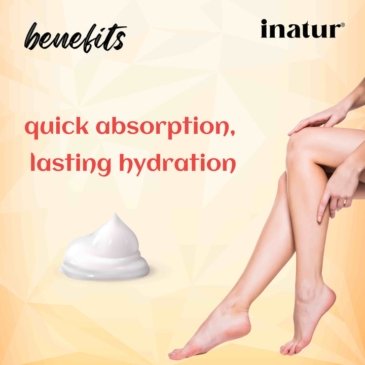 benefits of foot cream