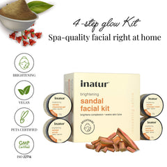 Sandal Facial Kit