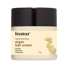 inatur argan hair cream