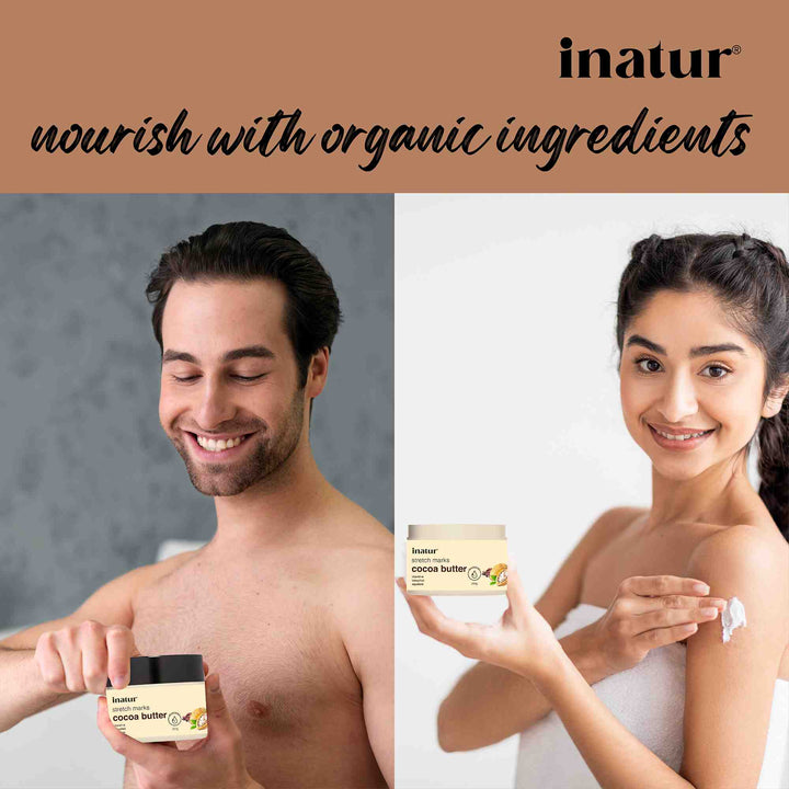 organic body butter