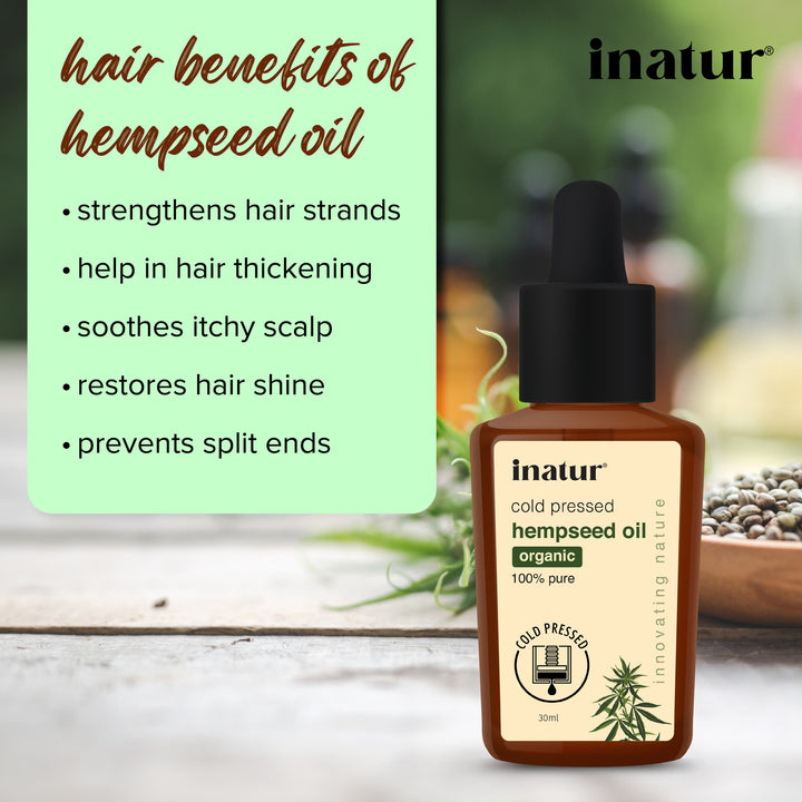 benefits of hemp seed oil