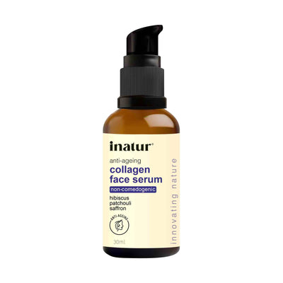inatur collagen face serum