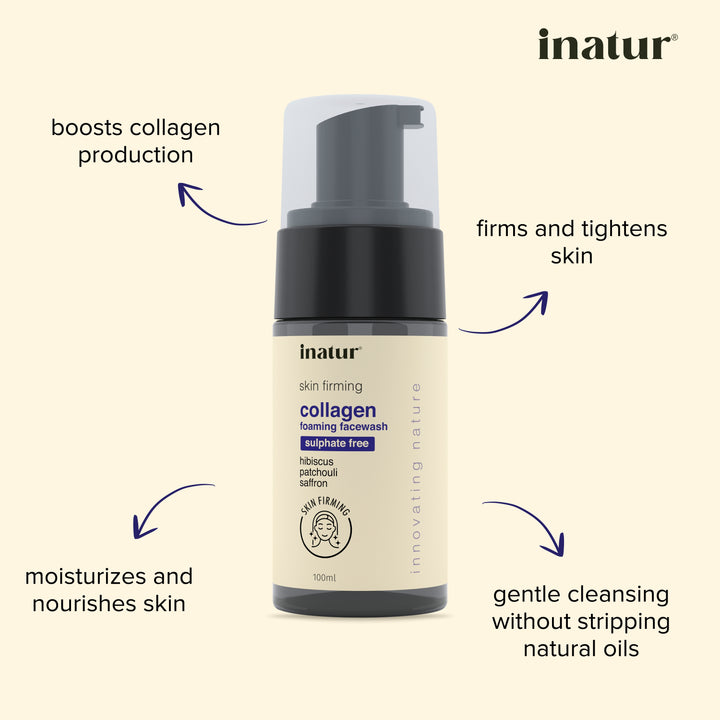 inatur_collagen_facial_foam