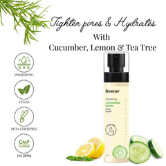 refreshing cucumber toner 100ml