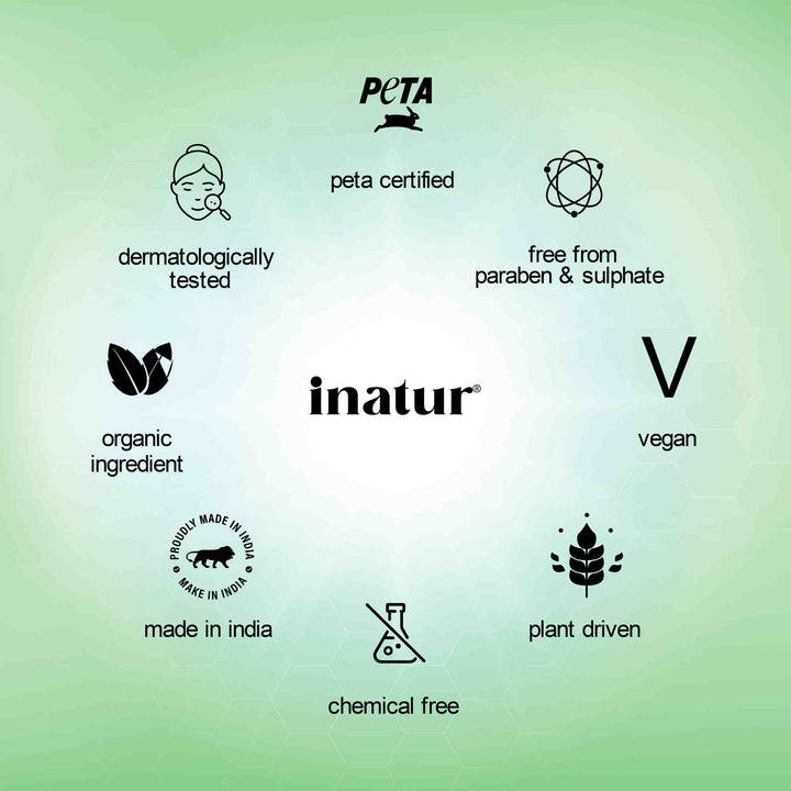 inatur cucumber toner certified